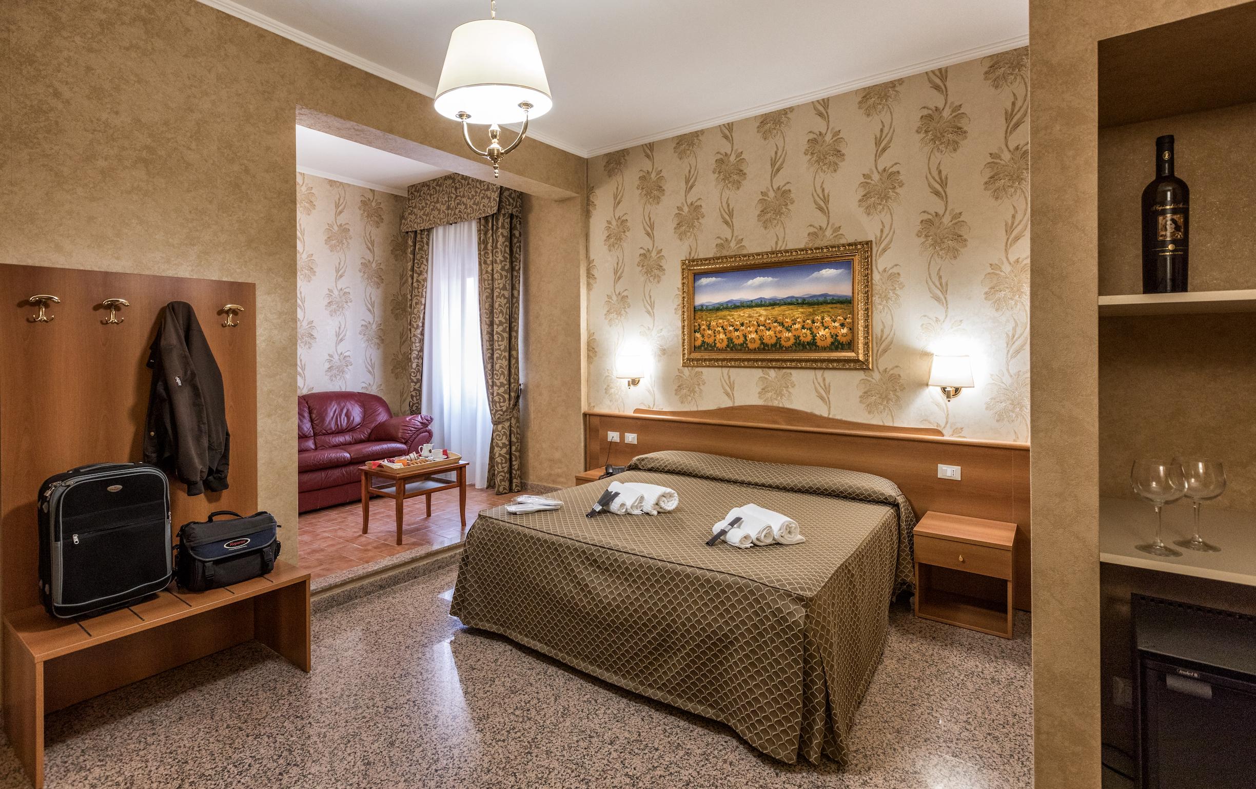 Hotel Sorriso Lucera Zewnętrze zdjęcie