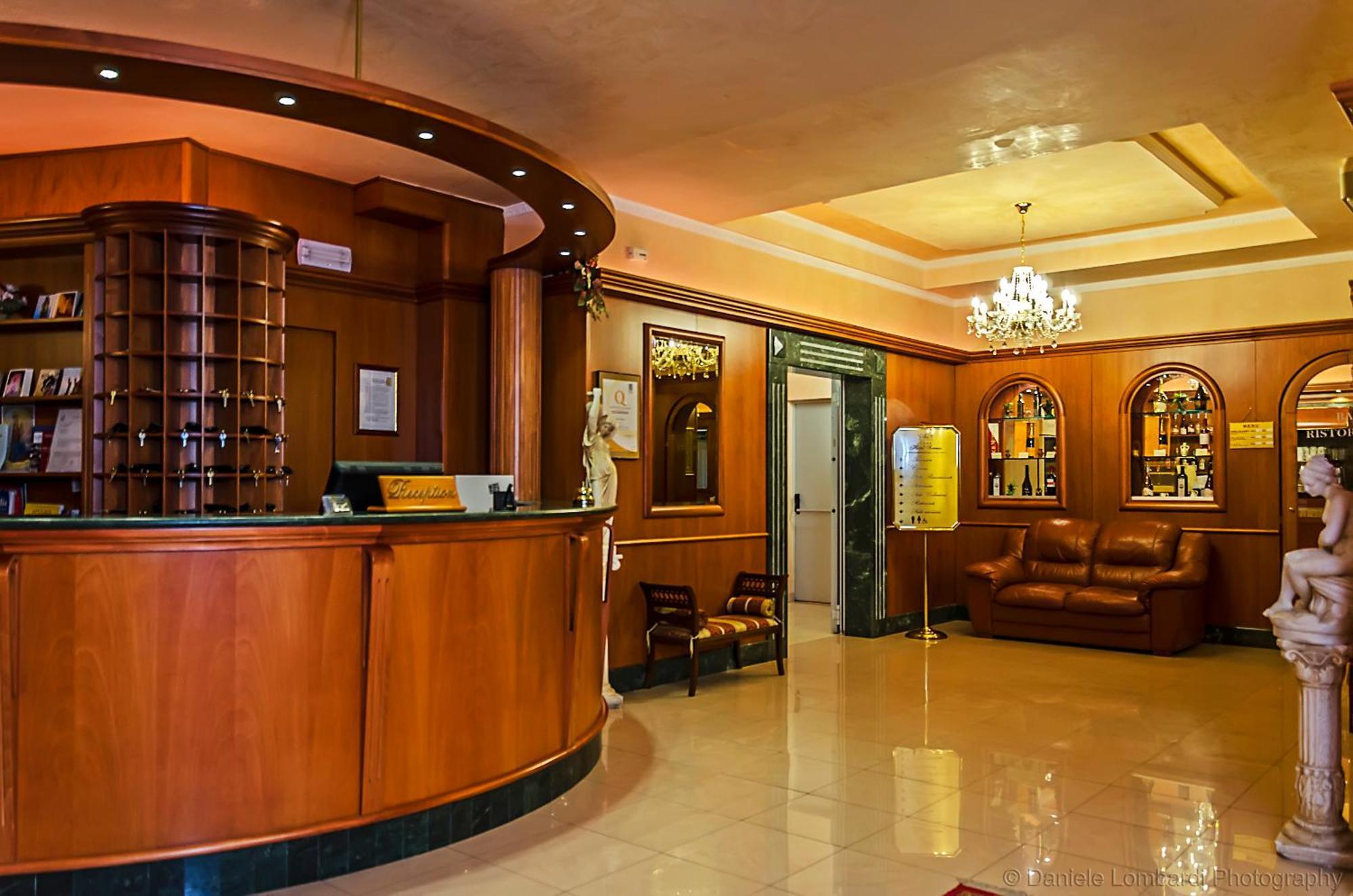 Hotel Sorriso Lucera Zewnętrze zdjęcie