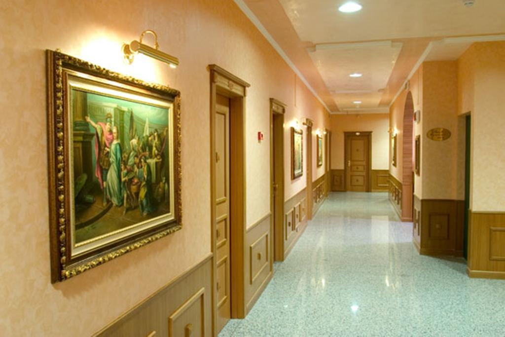 Hotel Sorriso Lucera Zewnętrze zdjęcie